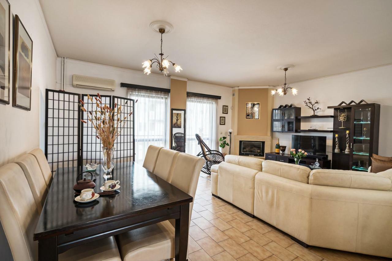 Coastal D Apartment Rethymno  Exterior photo