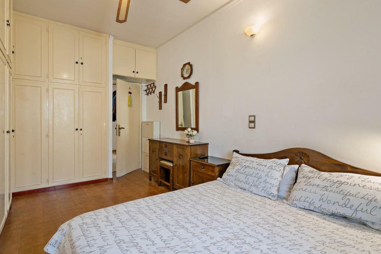 Coastal D Apartment Rethymno  Exterior photo