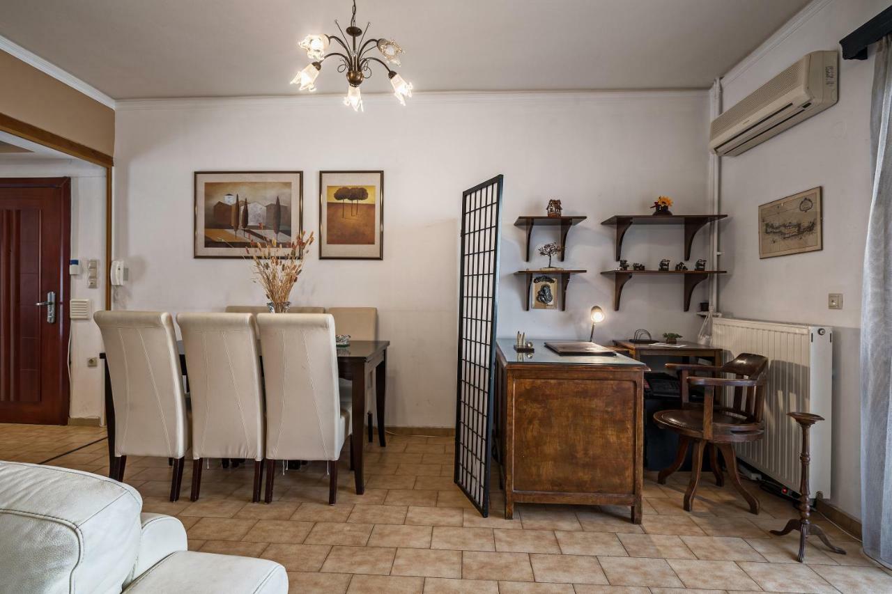 Coastal D Apartment Rethymno  Exterior photo