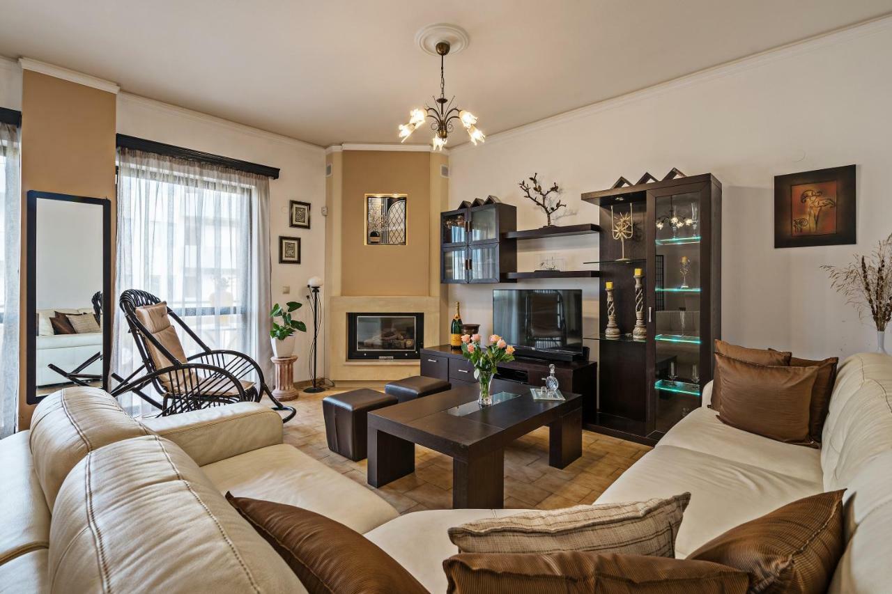 Coastal D Apartment Rethymno  Exterior photo