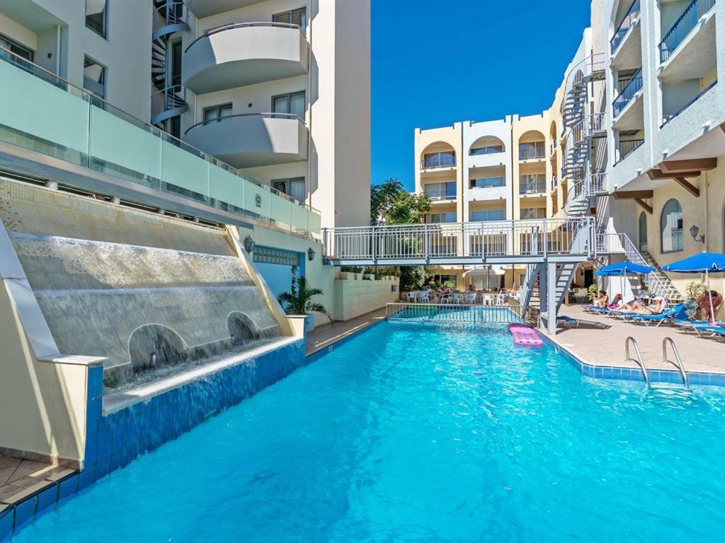 Coastal D Apartment Rethymno  Exterior photo